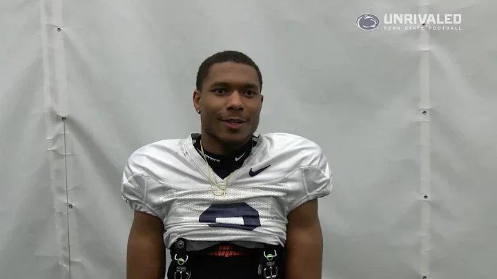 FB: Media Avail - DeAndre Thompkins