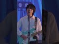 おいしくるメロンパン「夜顔」(LIVE) from「antique tour -貝殻の上を歩いて- at 2025.6.29 日比谷野外大音楽堂」 #shorts