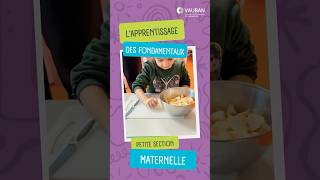 L'apprentissage des fondamentaux