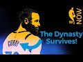 How the Golden State Warriors kept their Dynasty Alive!