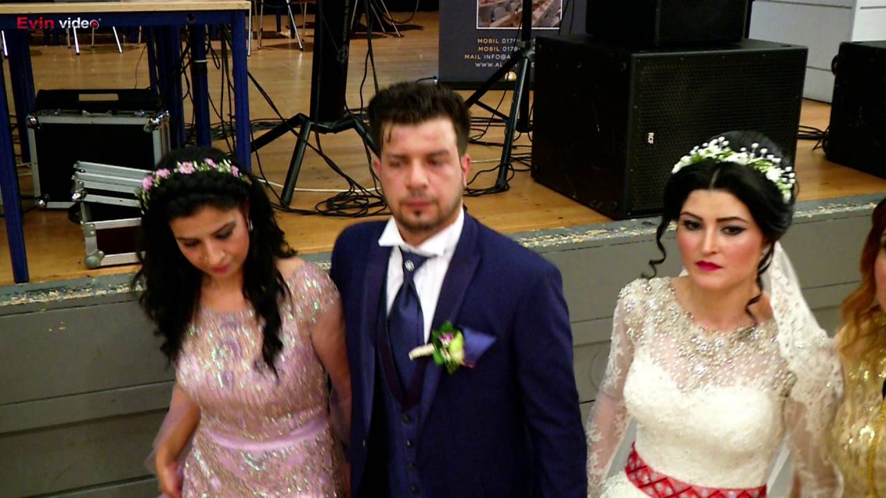Hazal & Veysi # Koma Xesan #Kurdische Hochzeit # 22.05.2016 # Part 3 # EvinVideo®