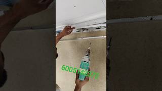 my work Gypsum ceiling design..#vairal #selim #bast