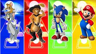 Tiles Hop 3: Piano Theremin "Tiles Hop EDM Rush Game" Part 18 screenshot 5