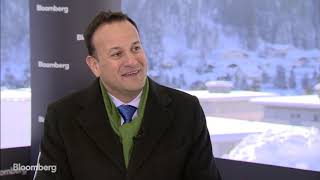 We won't give up on the backstop - Leo Varadkar