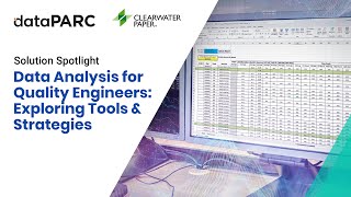 Data Analysis for Quality Engineers: Exploring Tools & Strategies