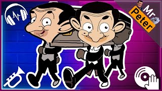 Gigamix - Mr Bean