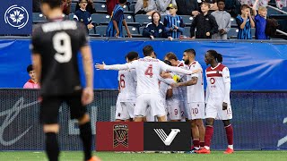 HIGHLIGHTS: Valour FC vs. Vancouver FC | June 2, 2024