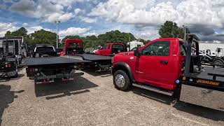 Eastern Wrecker Inventory