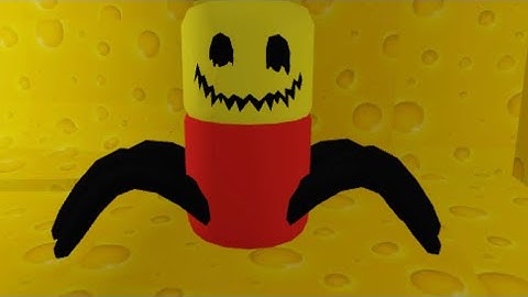 How to find spider noob in Backrooms morphs