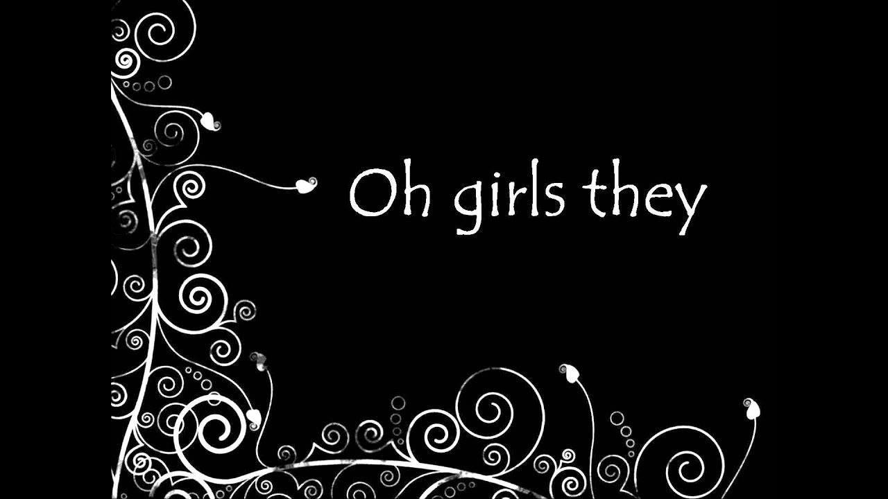 Glee Girls Just Wanna Have Fun lyrics YouTube