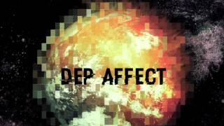 Dep Affect - The Affliction - ISR DIGI 079