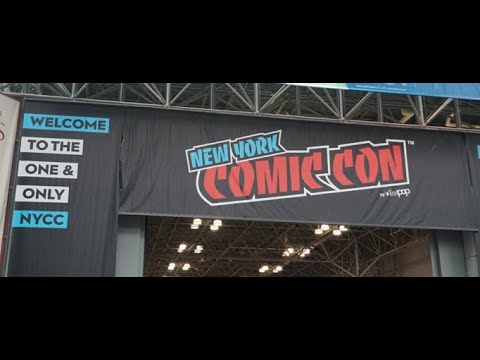 NYCC2019: The Hyperlapse