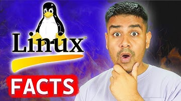 Linux Facts - Why Linux is Best OS ? | Windows Users Don