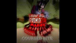 COURSED BITE (FT. Kaivon Kaelen &amp; Sazark) - MARIO'S MADNESS REFRACTED DREAMS