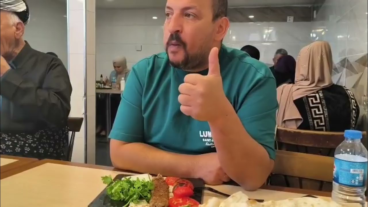 تجربتي مطعم كباب باوكي هيمن 