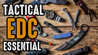 10 Best Tactical EDC Gear on Amazon