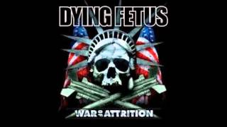 Dying Fetus-Homicidal Retribution