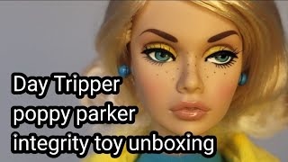 욜로토이의 데이트리퍼 포키파파커 언박싱,       Poppy Parker Day Tripper unboxing