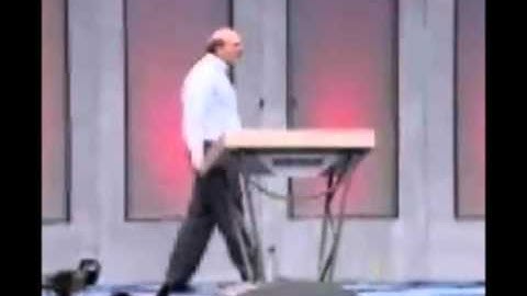 Steve Ballmer going crazy in reversed