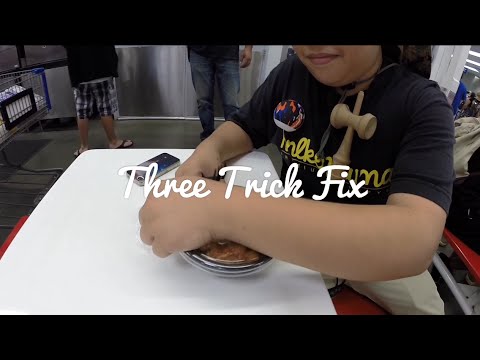 HNLkst | Three Trick Fix