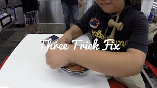 HNLkst | Three Trick Fix