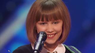 This Young Girl With Her Voice STUNS Entire Audience!