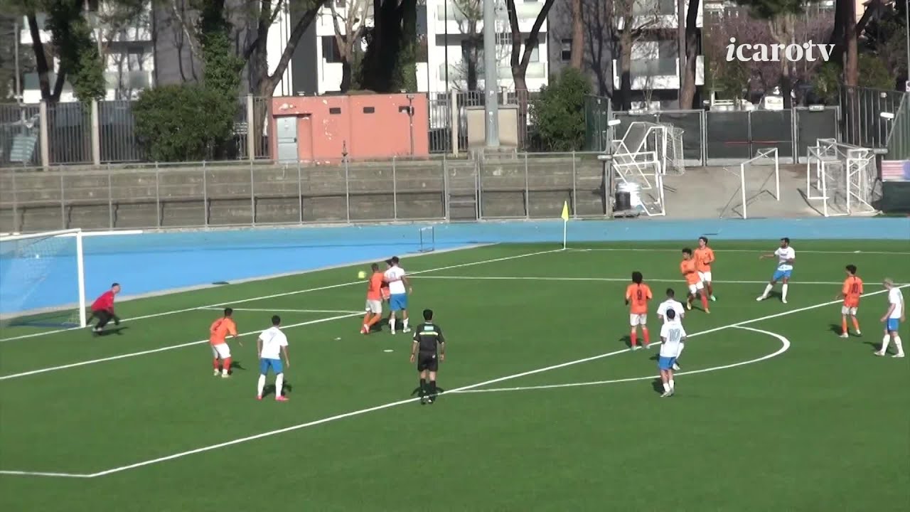 Riccione Calcio 1926-Villamarina 2-0, il servizio