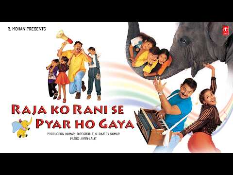 Raja Ko Rani Se Pyar Ho Gaya (2000) Movie All Songs | Jatin-Lalit | Arvind Swami, Manisha Koirala