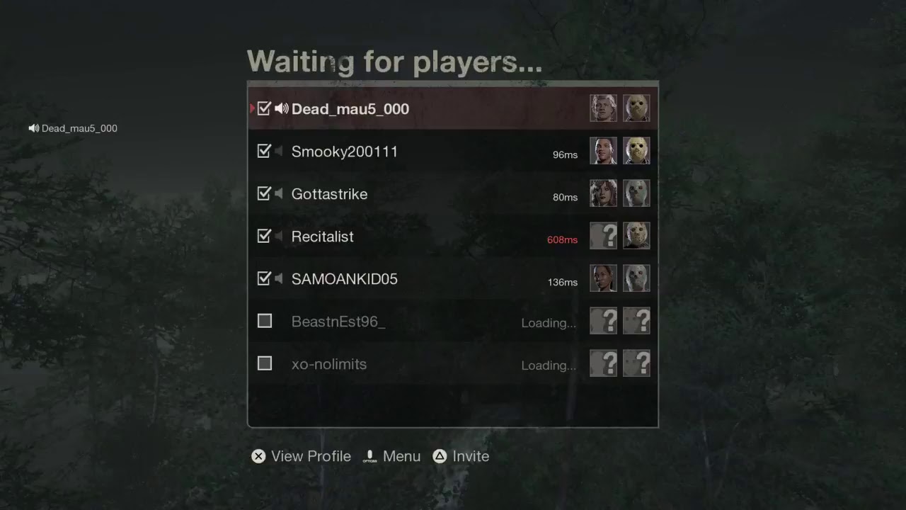 Friday the 13th game