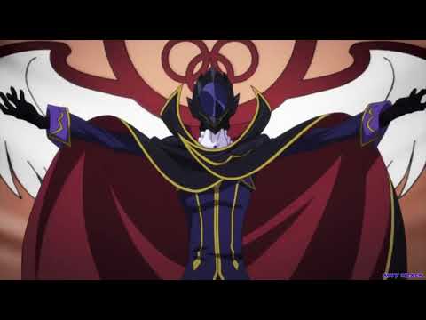 「AMV」  Аниме-Клип «V» значит Вендетта lCode Geassl
