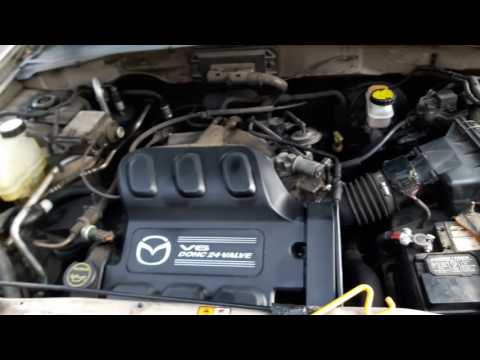 2002 Mazda Tribute