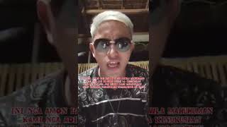 BAHA - KASSA ft. FRANK WARAY-WARAY VERSION (OPEN VERSE CHALLENGE) #challengeaccepted