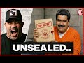 DOJ Preparing to Unseal “DOZENS” of Maduro-Linked Indictments? DC Is ABOUT TO BE ROCKED!