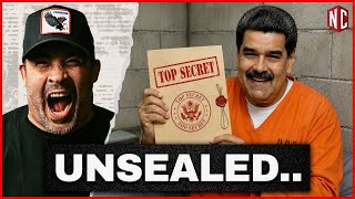 DOJ Preparing to Unseal “DOZENS” of Maduro-Linked Indictments? DC Is ABOUT TO BE ROCKED!