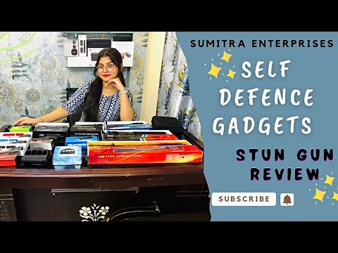 Is A Taser Legal In India