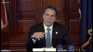 Reports: FBI Investigates Governor Cuomo's Office