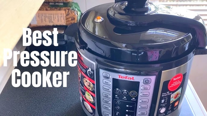 My Review of The T-fal CY505E Electric Pressure Cooker - Corrie Cooks