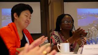 City Resilience Program: Comprehensive Financial Solutions for City Resilience Conference