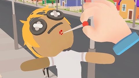 Voodoo Doll - All Levels Gameplay Android, iOS