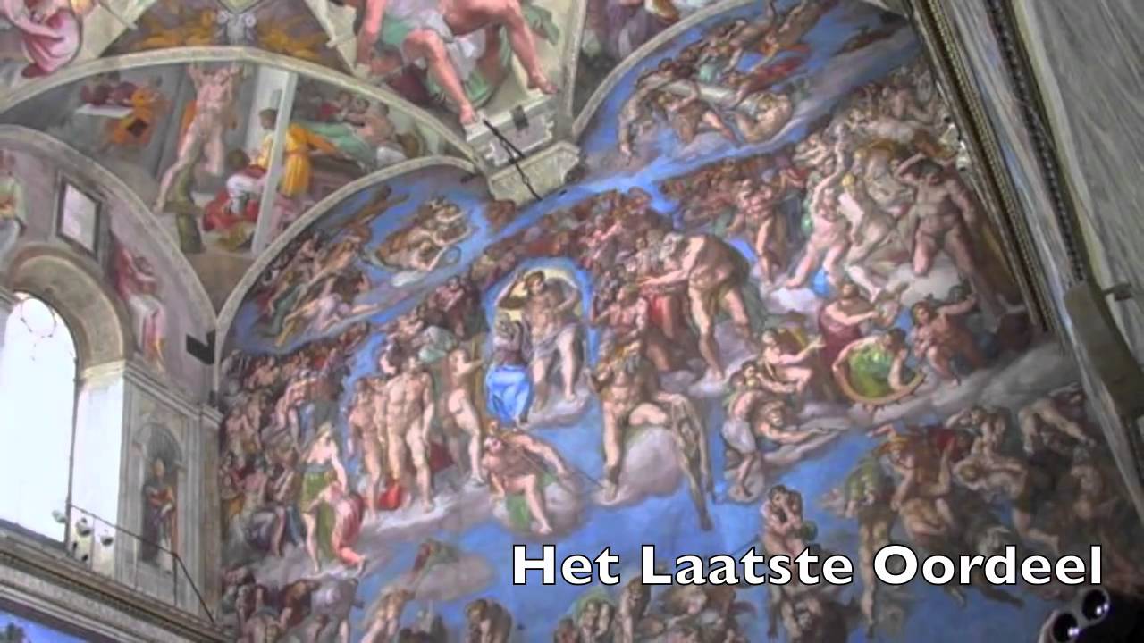 Sixtijnse Kapel - YouTube