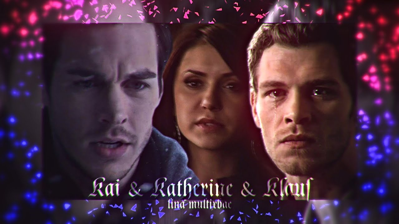 kai & katherine & klaus | paralyzed