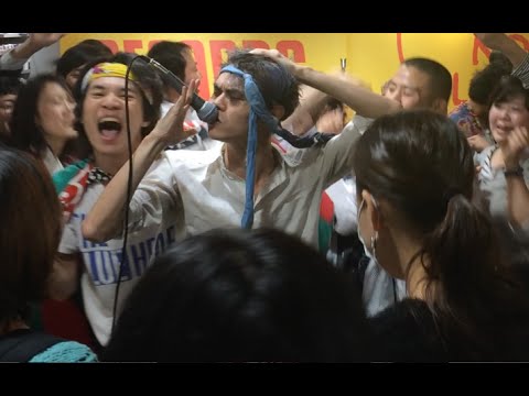 はたらくおっさん - フジロッ久(仮) @ 渋谷タワレコ