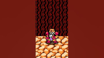 Gutsman tries the Grimace Shake #megaman #gameanimation #spriteanimation #2danimation