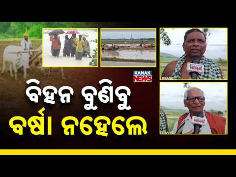 One District, Two Weather Extremes! Flood vs Drought Worries in Sambalpur