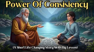 Why Consistency Always Wins | The Life-Changing Power of Consistency | Motivational Story Of A Boy Noticias