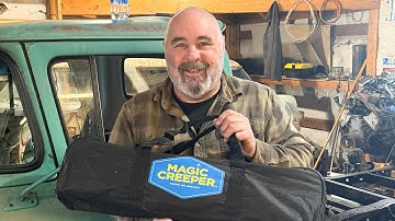 Ik heb de "MAGIC CREEPER" geprobeerd en dit is wat er gebeurde.