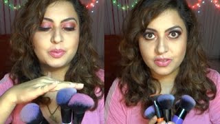 Lottie London Makeup Brush Haul & Review | Flipkart Online Shoppi...