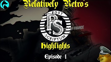 Post Scriptum Highlights Episode 1 Official Video