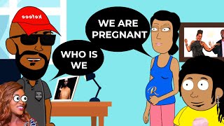 Andrew Kibe Whips Pluto And Felicity