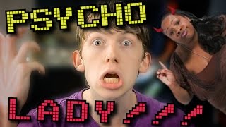 INSANE TEST LADY!!! - (Part 2/2)